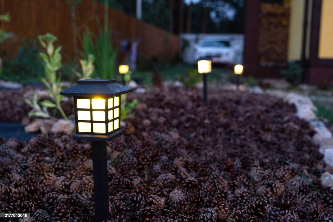 Garden & Outdoor Lighting