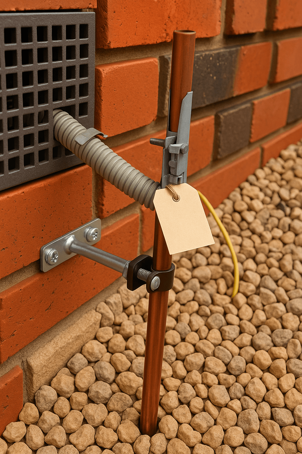 Earthing Upgrades